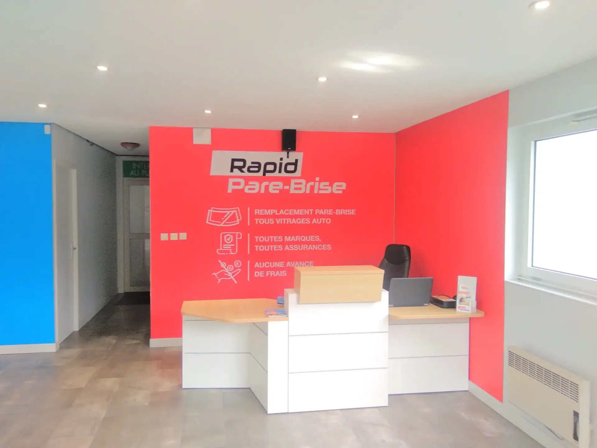 Photo Rapid Pare-Brise Quimper