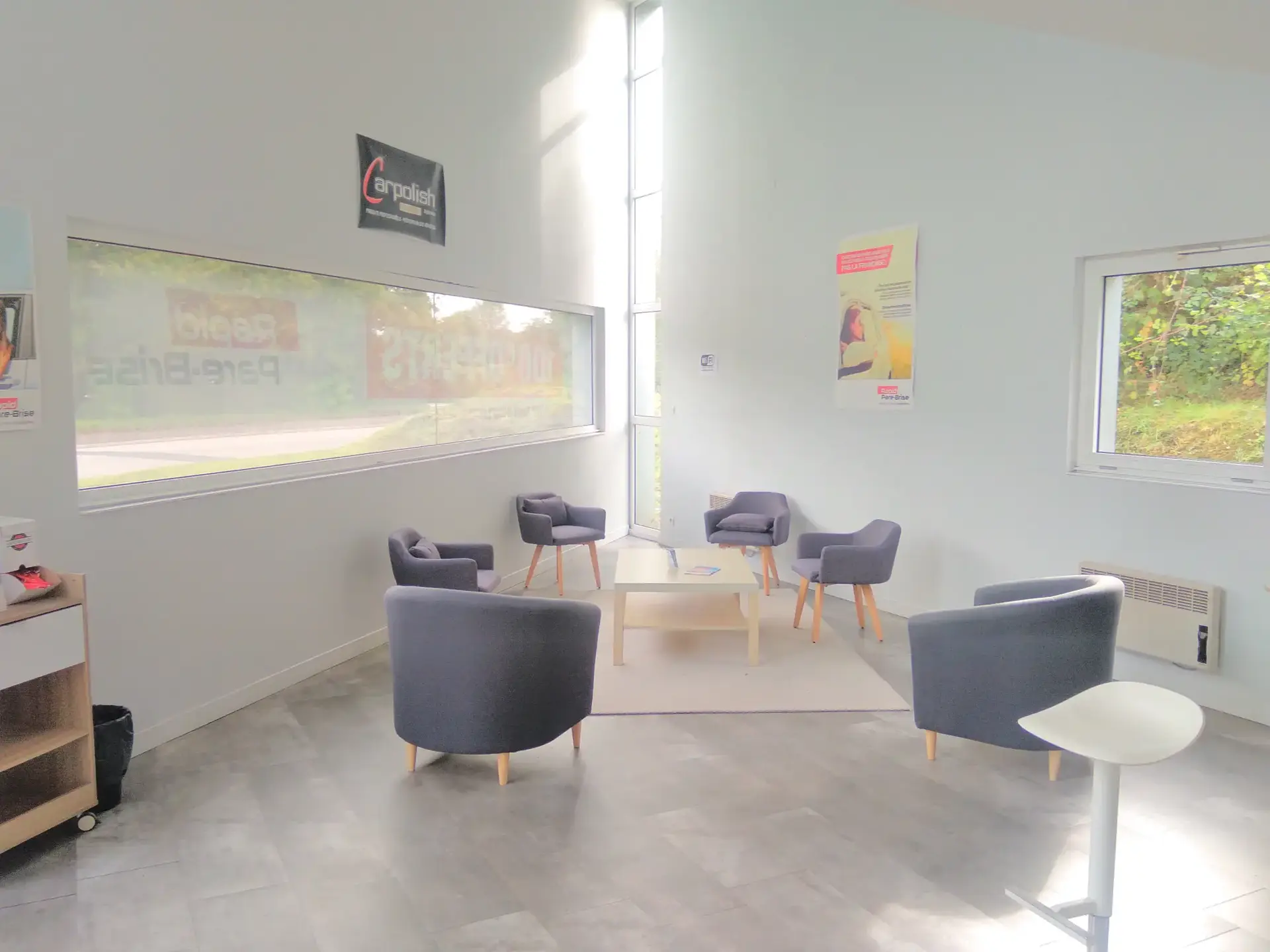 Photo Rapid Pare-Brise Quimper