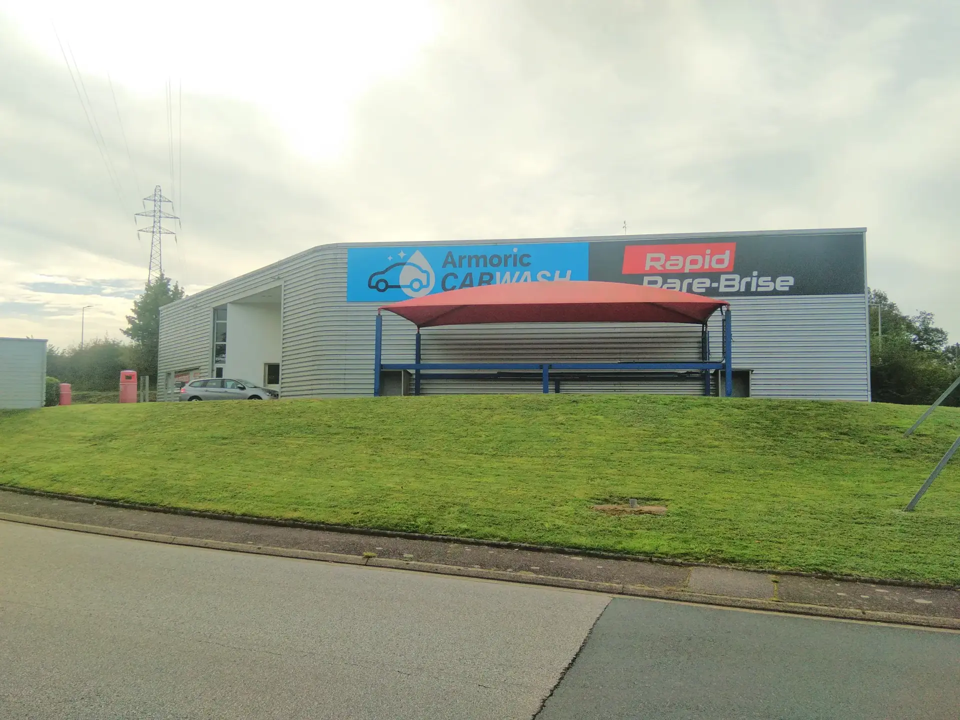 Photo Rapid Pare-Brise Quimper