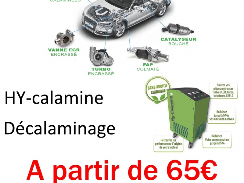 La puissance de l'hydrogène au service de votre moteur.