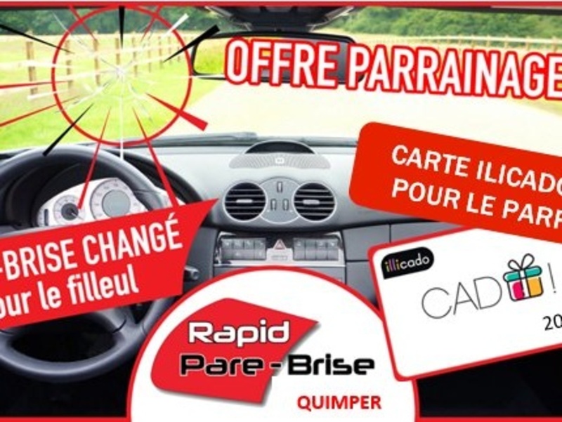 Offre de parrainage 