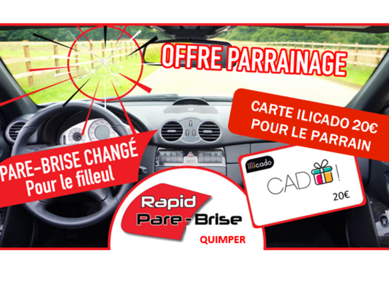 Offre parrainage 