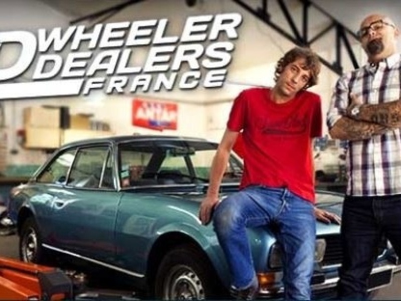 Rapid Pare-Brise & Wheeler Dealers