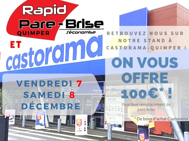 EXPO > CASTORAMA QUIMPER