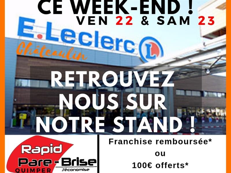 Expo > E.Leclerc Châteaulin
