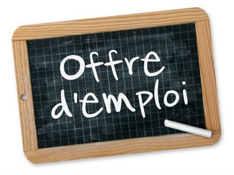 Offre d'emploi