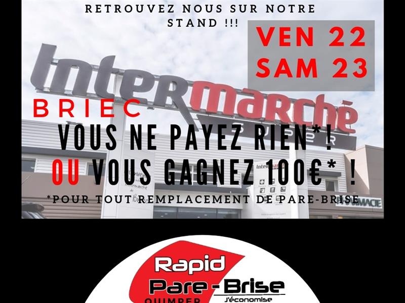 Expo > Intermarché BRIEC